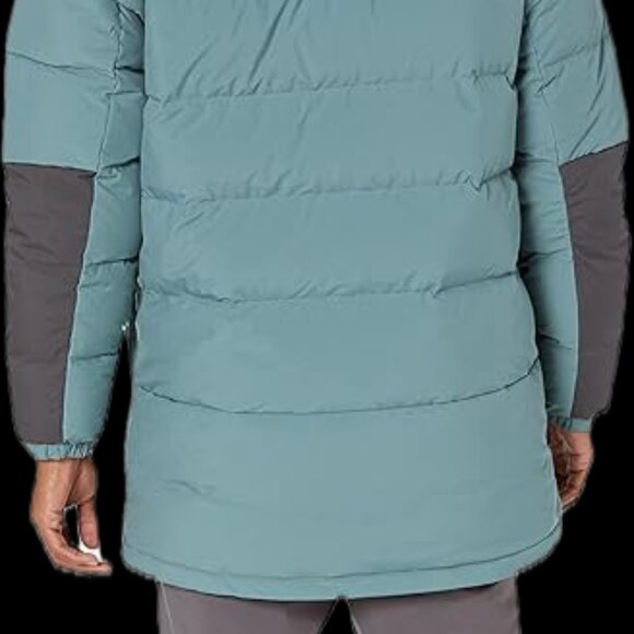 New Columbia Men's Aldercrest 650 Down Parka Men's Parka Hooded Winter Coat XL - Picture 11 of 12